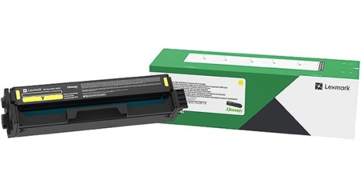 Toner Lexmark CS431dw CX431adw High Capacity Yellow 20N2XY0 6,7k