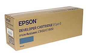 Toner do Epson AcuLaser C900 C1900, S050099, cyan C13S050099