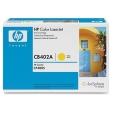 Toner do HP Color LaserJet CP4005, 642A żółty CB402A