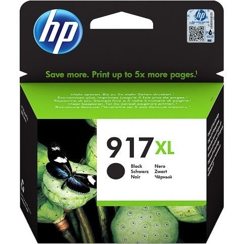 Tusz 917XL HP OfficeJet Pro 8023 czarny