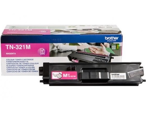 Toner oryginalny TN-321M magenta BROTHER