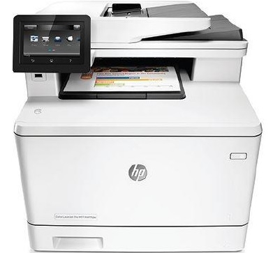 HP Color LaserJet Pro MFP M477fdw Urządzenie wielofunkcyjne laser kolor. Drukarka, kopiarka, skaner, faks CF379A