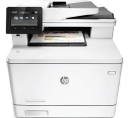 HP Color LaserJet Pro MFP M477fdw Urządzenie wielofunkcyjne laser kolor