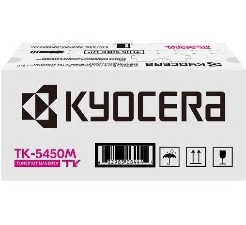 Toner TK-5450M Kyocera ECOSYS PA2600cwx/cx, MA2600cwfx/cfx magenta 3,2k