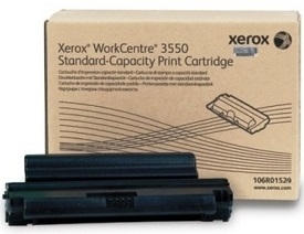 Toner Xerox WorkCentre 3550 106R01529