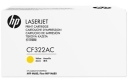 Toner HP Color LaserJet M680 żółty korporacyjny CF322AC 16,5k