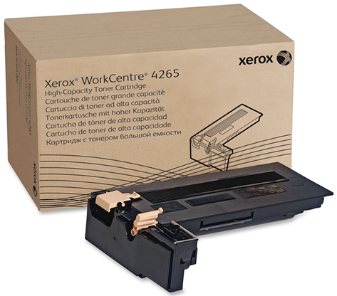Toner 106R02735 Xerox WorkCentre 4265 25k