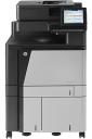 HP Color LaserJet Enterprise flow M880z+ urządzenie wielofunkcyjne A3