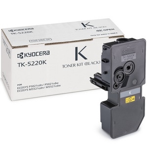 Toner Kyocera TK-5220K czarny