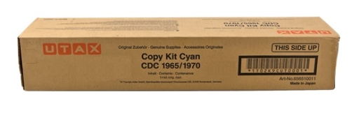 Toner Utax CDC 1965 1970 cyan 30k