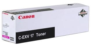 Toner C-EXV17 magenta Canon iR C4080 C4580 C5180 C5185