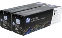 Toner HP M251 M276 CF210XD HP czarny 131X 2x2,4k