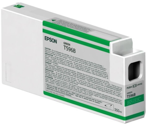 Atrament oryginalny C13T596B00 green T596B Epson Stylus Pro 7900, 9900