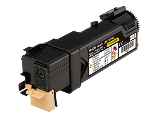 Toner 0627 żółty Epson AcuLaser C2900, CX29