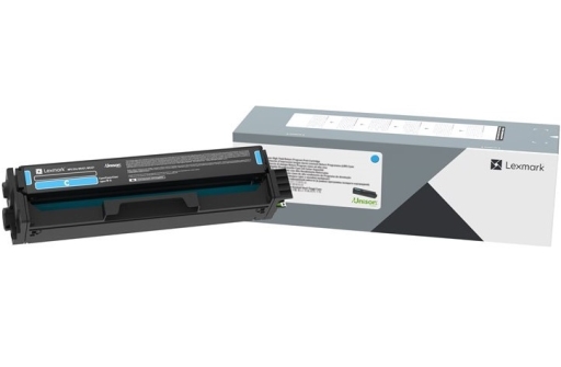 Toner Lexmark C3326 MC3326 cyan C330H20