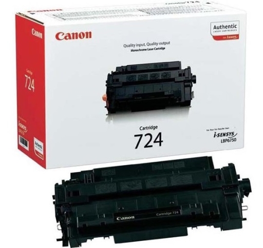 Toner 724 Canon LBP 6750