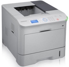 Samsung ML-6510ND - drukarka laserowa mono sieć, dupleks