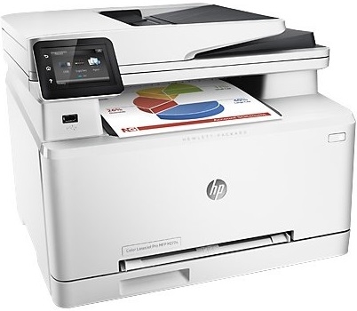 HP Color LaserJet Pro MFP M277n