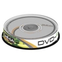 Dysk DVD-R 4,7GB Omega 16x Cake Box 10 szt.