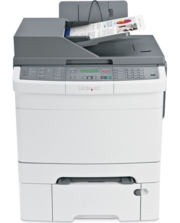 Lexmark X546dtn 26C0254