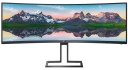 Monitor Philips 48,8" 498P9/00 32:9 2xHDMI DP USB głośniki