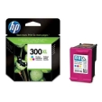 Tusz CC644EE Nr 300XL kolor 11ml do HP DeskJet D1660 F4210, PhotoSmart C4680 C4780