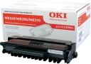 Toner 01239901 Oki MB260 MB280 MB290 3k