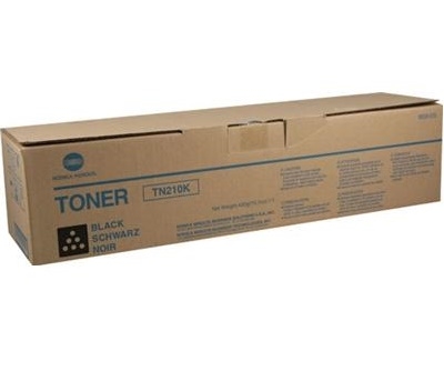 Toner Konica Minolta Bizhub C240 C250 C252, 8938-509 TN-210K czarny