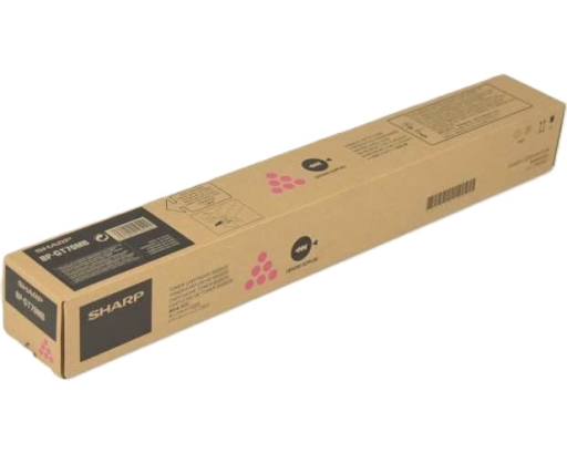 Toner BP-GT70MB Sharp BP-50C26/31/36/45/55/65 BP-55C26 BP-60C31/36/45 BP-70C31/36/45/55/65 magenta 12k