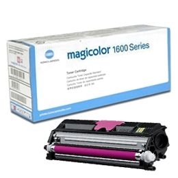 Toner Konica Minolta MagiColor 1600W/1650EN