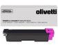 Toner do Olivetti d-Color MF2603 MF2604, B0948 magenta