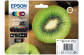 Multipack Epson 202XL kiwi C13T02G74010 CMYK, PBK