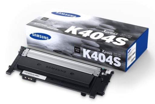 Toner oryginalny CLT-K404S, K404S czarny Samsung