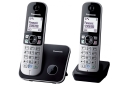 Telefon bezprzewodowy Panasonic KX-TG6812PDB