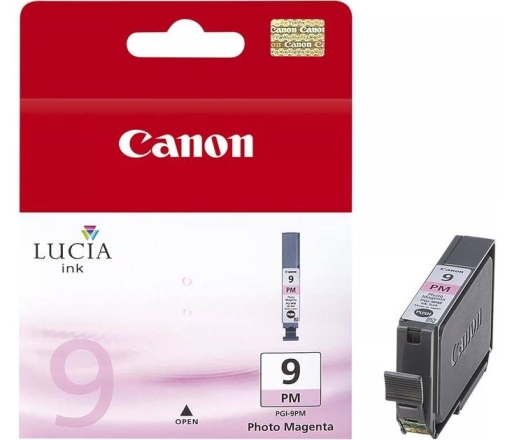 Tusz Canon PGI-9PM foto magenta do Canon Pixma Pro 9500