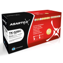 Toner Asarto zamiennik TK-5280C do Kyocera Ecosys M6235cidn M6635cidn P6235cdn cyan 11k