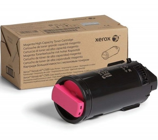 Toner Xerox VersaLink C500 106R03882 Magenta