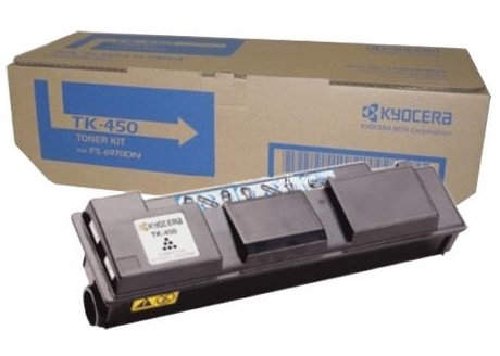 Toner oryginalny 1T02J50EU0, TK-450 KYOCERA