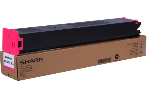 Toner Sharp MX-3070 magenta MX-61GTMA