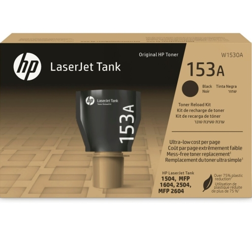 Toner W1530A HP LaserJet Tank 1504 2504, MFP 1604 2604 2,5k