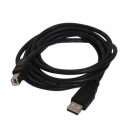 Kabel USB do drukarki 5m USB 2.0 A-B