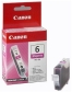 Tusz Canon BCI-6M magenta oryginalny