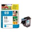 Głowica C4811A Nr 11 cyan HP Business InkJet 2200 2800, Color InkJet CP1700, OfficeJet 9120 Pro K850, DesignJet 50ps 70