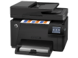 HP Color LaserJet MFP M177fw