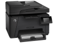 HP Color LaserJet MFP M177fw