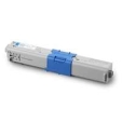 Toner Oki C310 C330 C331 C510 C511 C530 C531, MC351 MC361 MC362 MC561, cyan 44469706