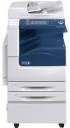 Xerox WorkCentre 7125S A3 kolor drukarka kopiarka skaner DADF
