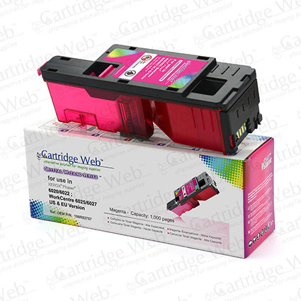 Toner zamiennik Cartridge Web 106R02761 XEROX magenta