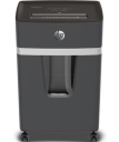 Niszczarka HP Pro Shredder 10MC ciemnoszara