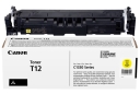 Toner T12 Canon i-SENSYS X C1333iF/i/P żółty 5,3k